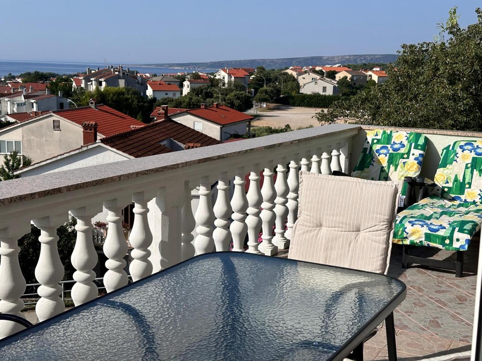 Apartmani Djurda Krk Town Exterior photo